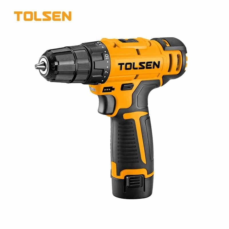 TALADRO INALAMBRICO 3/8" 12V