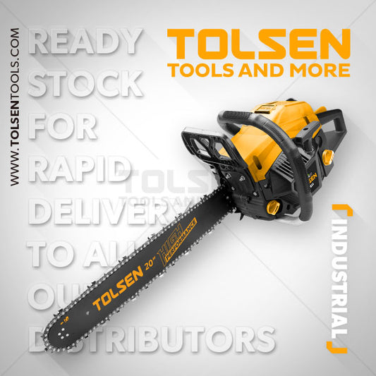 MOTOSIERRA 52CC 2.9HP