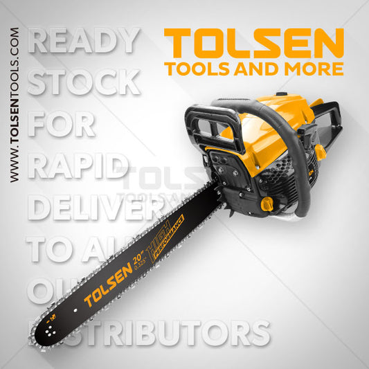 MOTOSIERRA 52CC 2.6HP