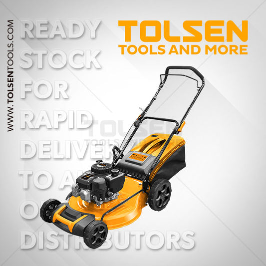 CORTADORA DE CESPED A GASOLINA 149CC