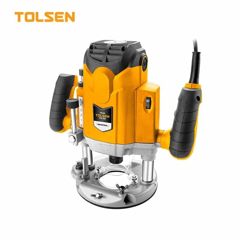 Router Electrico Tolsen 2100w 15A