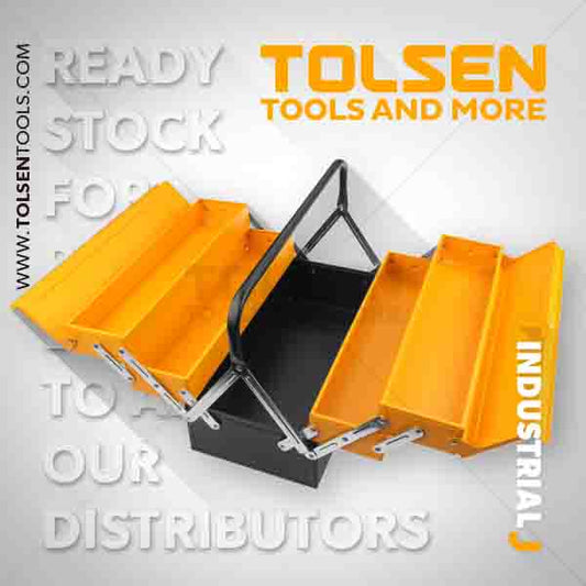 CAJA DE HERRAMIENTA 404*200*205mm