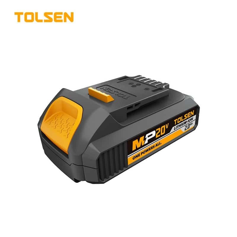 BATERÍAS 20V DE Litio DE 2,0 Ah TOLSEN