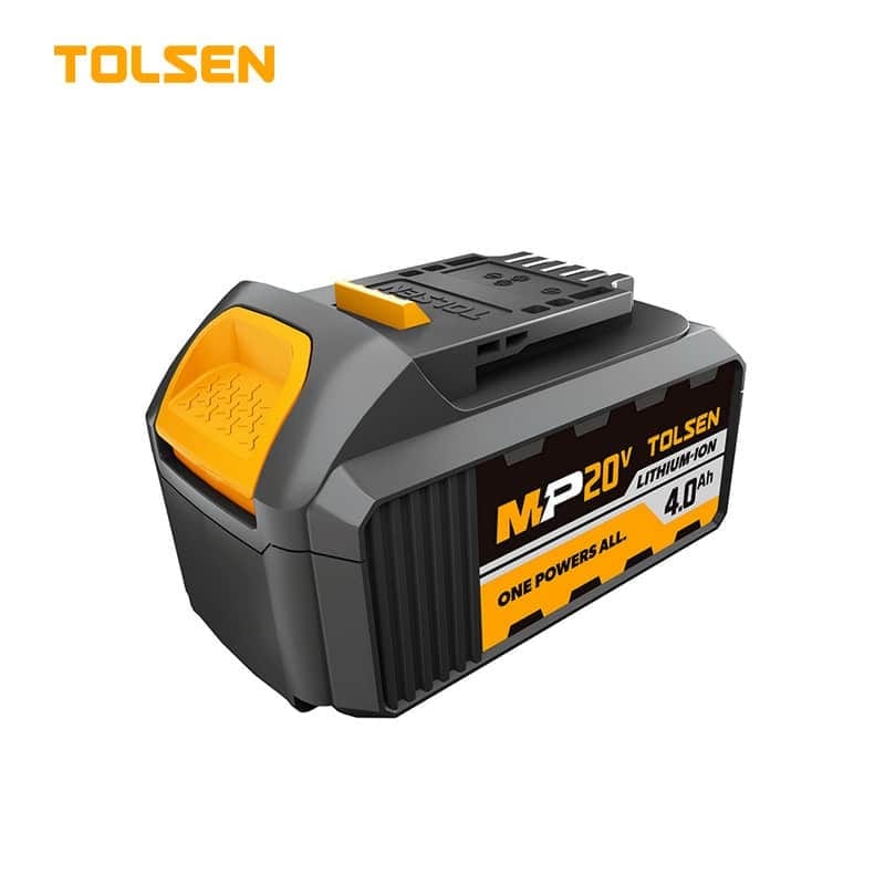 BATERÍAS 20V DE Litio DE 4,0 Ah TOLSEN
