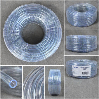 MANGUERA PVC PARA NIVEL 3/8"X100M