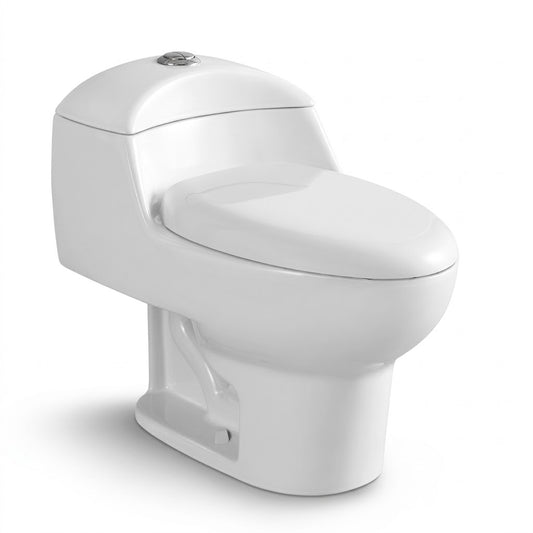 Inodoro one piece Blanco Inpasa