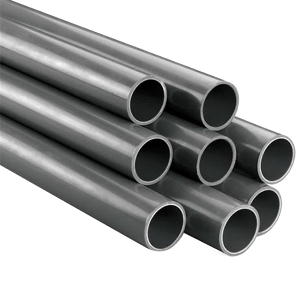 TUBO ELECTRICO PVC 4"X10' SDR26