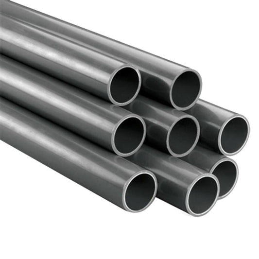 TUBO ELECTRICO PVC 4"X10' SDR26