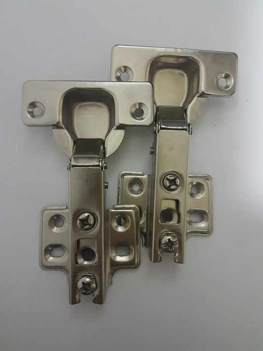 BISAGRA ESCONDIDA RECTA PAR