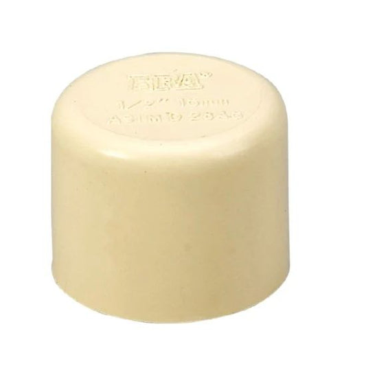 TAPON CPVC 1/2" (C2000)