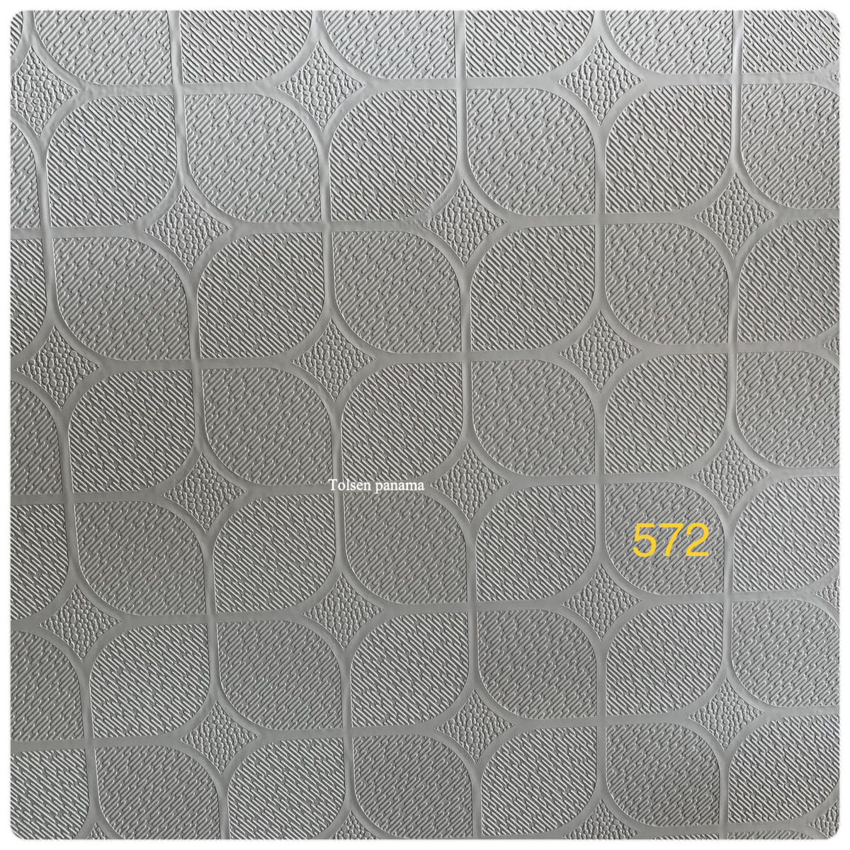 Cielo Raso de yeso 2'x2' Blanco Diamante Inpasa Panama