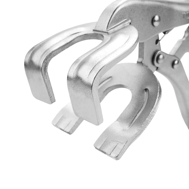 Alicate de Presion tipo Soldador 9" Tolsen