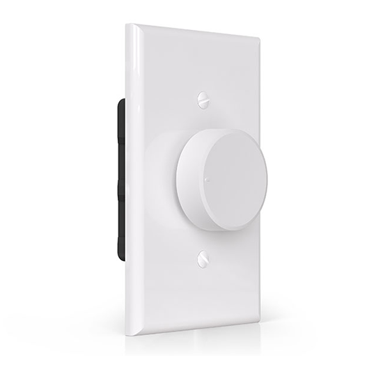 DIMMER GIRATORIO 3 VIAS C/TAPA
