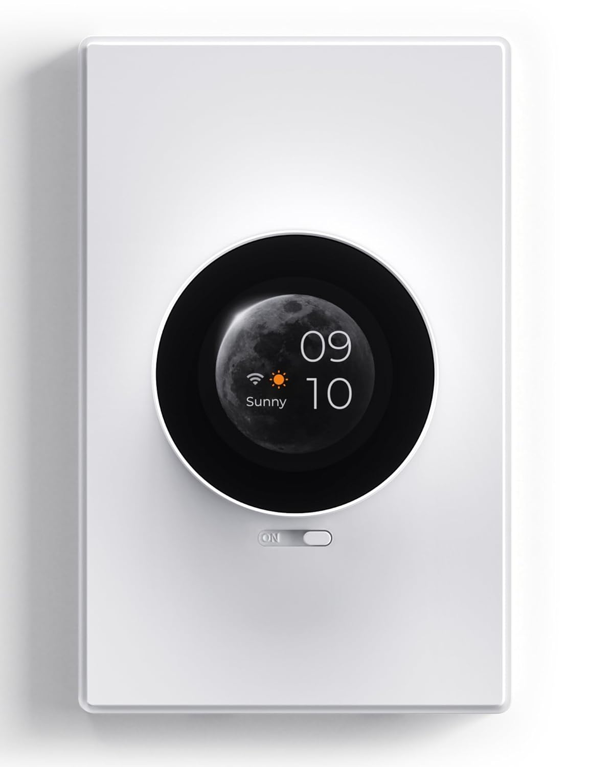 DIMMER INTELIGENTE GIRATORIO C/PANTALLA