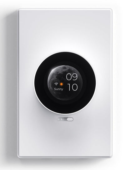 DIMMER INTELIGENTE GIRATORIO C/PANTALLA
