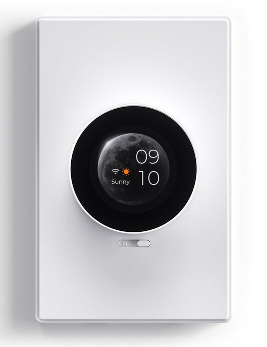 DIMMER INTELIGENTE GIRATORIO C/PANTALLA