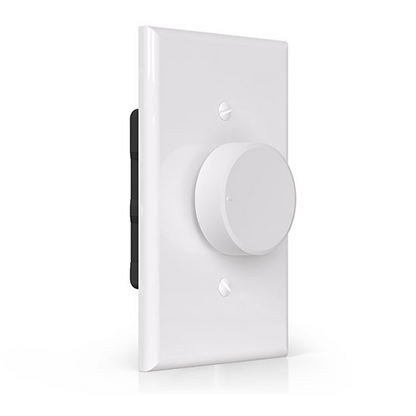 Dimmer Giratorio 3 Vias con tapa plastica
