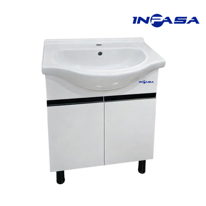 Mueble de Baño Con Lavamanos Olmo Inpasa