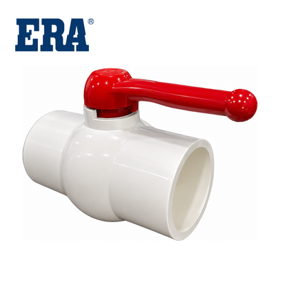 Llave de Paso Pvc de Bola Lisa de 6" ERA