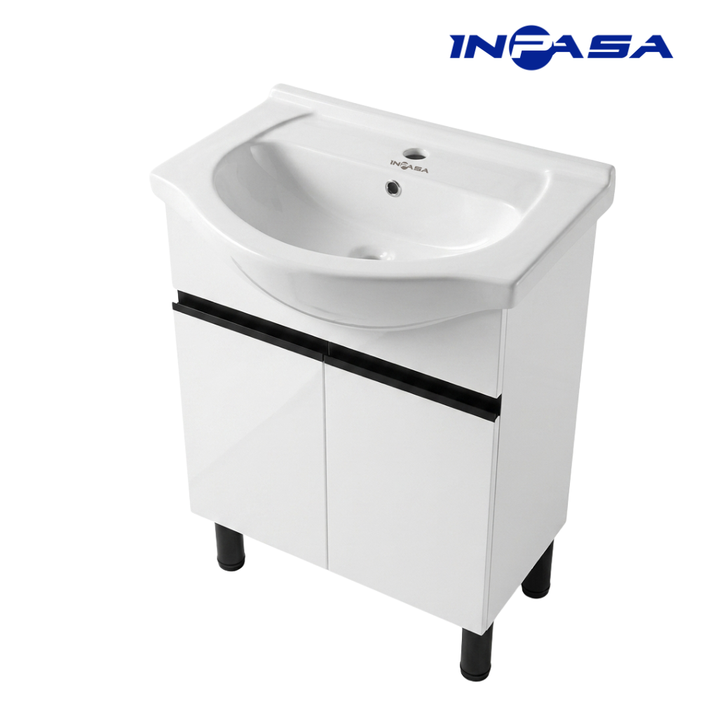 Mueble de Baño Con Lavamanos Olmo Inpasa