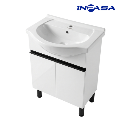 Mueble de Baño Con Lavamanos Olmo Inpasa