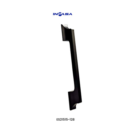 TIRADOR BARRA NEGRO 128MM