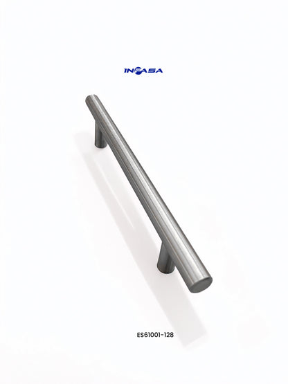 TIRADOR INOXIDABLE DE BARRA 128MM
