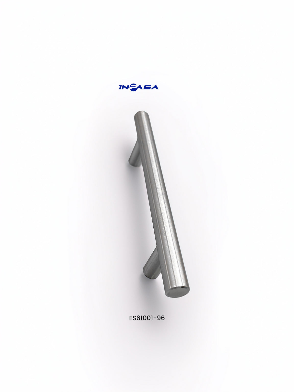 TIRADOR INOXIDABLE DE BARRA 96MM