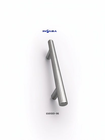 TIRADOR INOXIDABLE DE BARRA 96MM