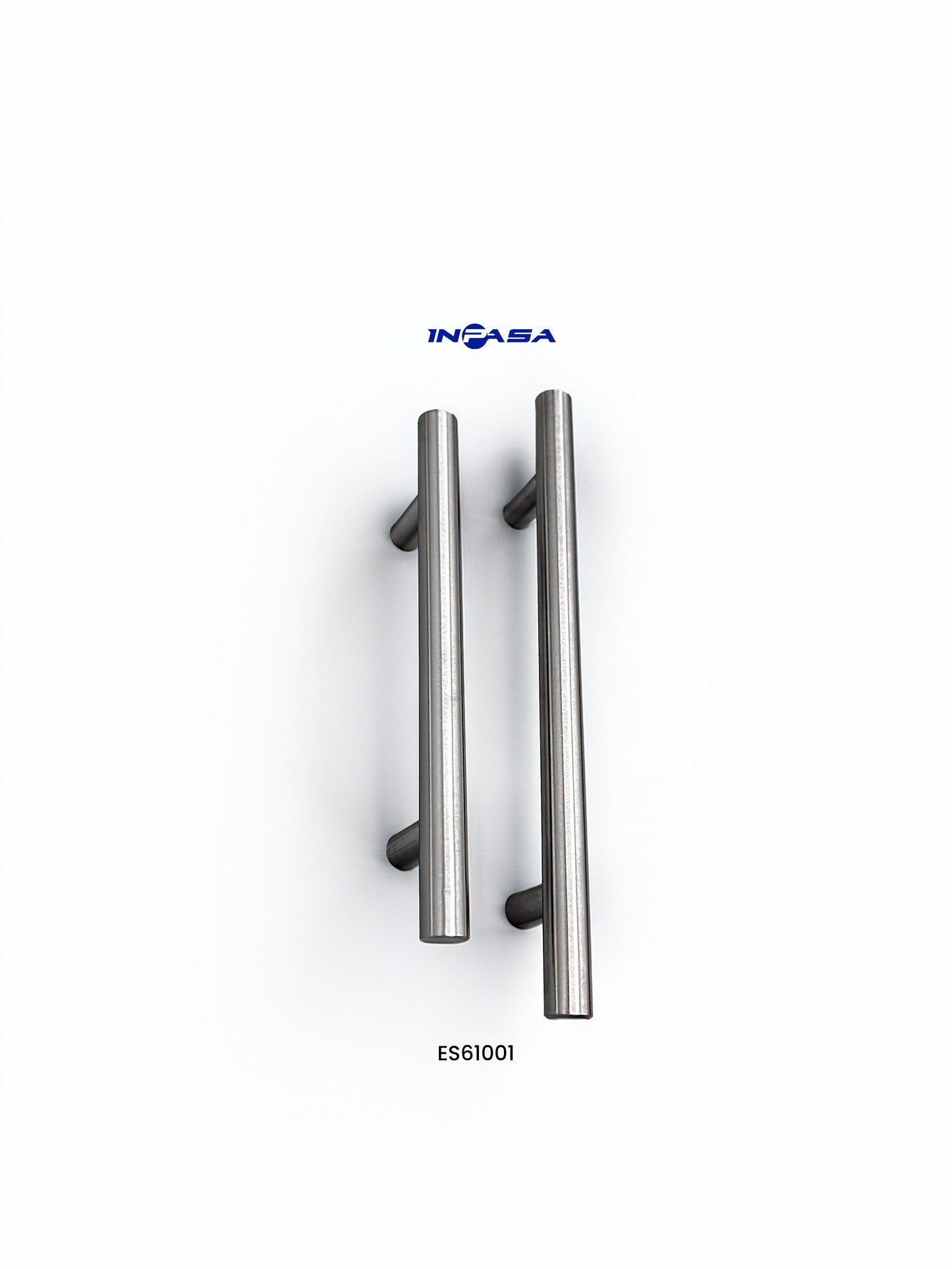 TIRADOR INOXIDABLE DE BARRA 96MM