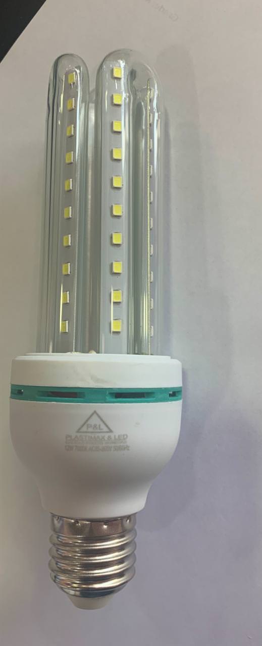 FOCO AHORRATIVO TIPO U 24W