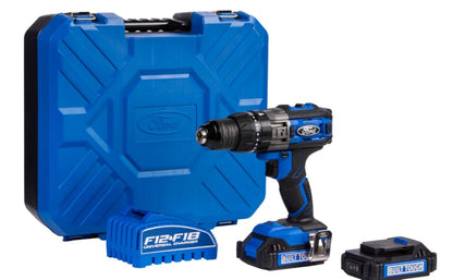 TALADRO INALAMBRICO 18V