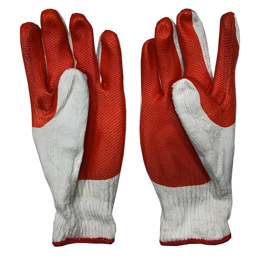 GUANTE BLOQUERO ROJO (doc.)