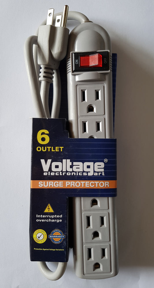REGLETA MULTIPLE VOLTAGE
