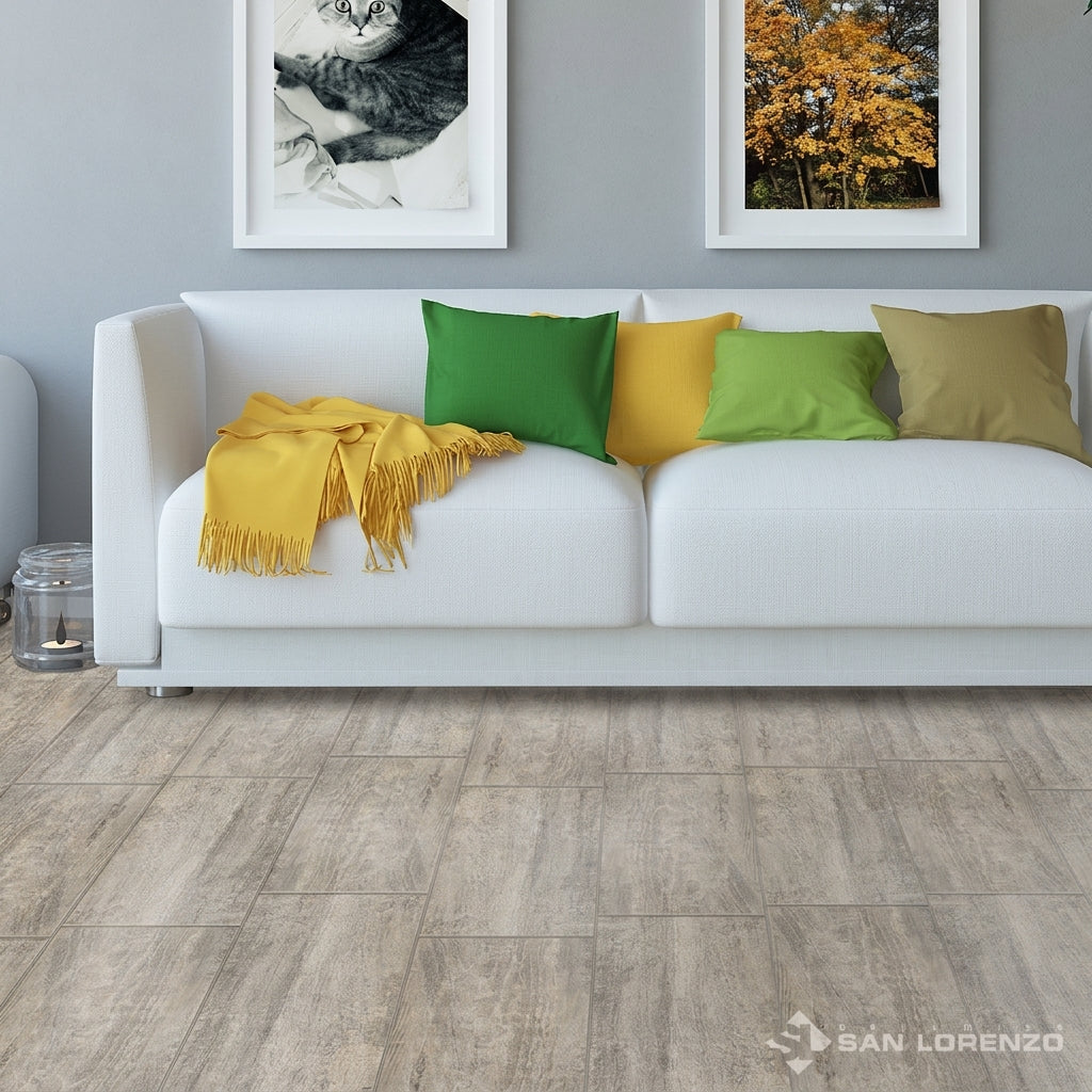 Parketon Olympia Sand 20X61 (C1.61mt2)