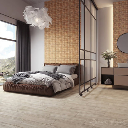 Parketon Legno Mate 20X61 (C1.61mt2)