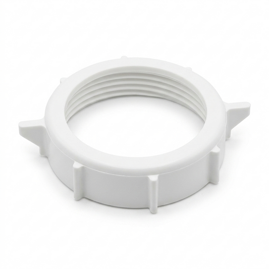 Tuerca Plástica para Trampa de Fregador 1-1/2"