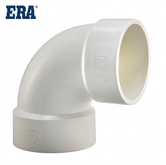 Codo Sanitario Pesado 1-1/2"X90°
