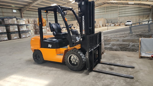 MONTACARGA HANGCHA 3 TON