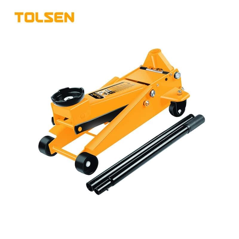 GATO HIDRAULICO HEAVY DUTY DE PATIN 3T