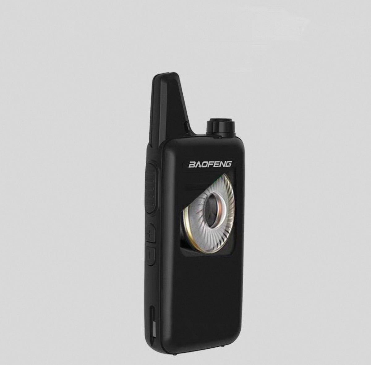 Juego de 2 Radio Walkie Talkie de 2 Vias y 16 canales Ultra Delgado