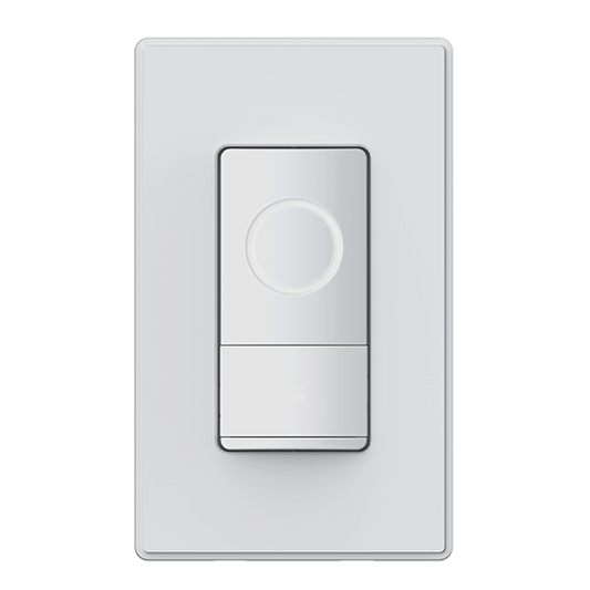 Interruptor Inteligente con Sensor de Movimiento