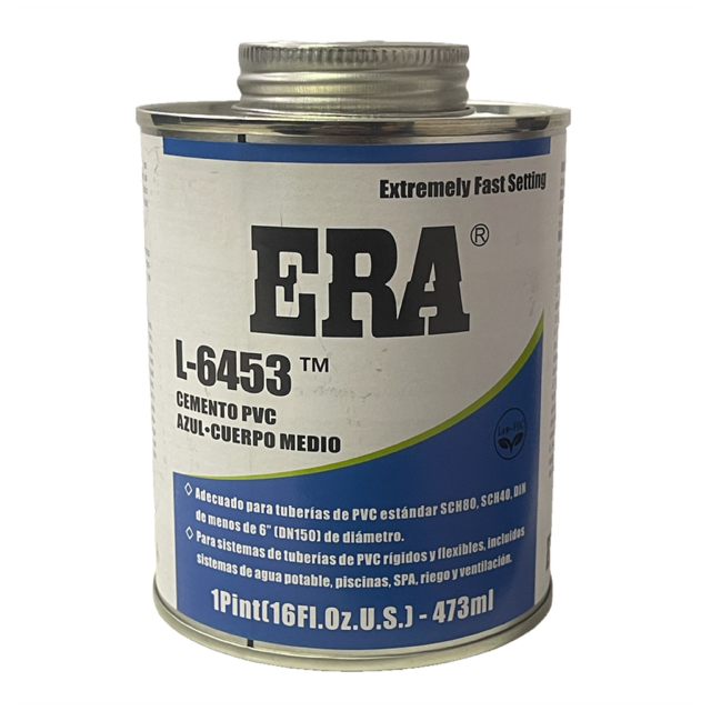 PEGAMENTO PVC AZUL 473ML 16oz (C12)