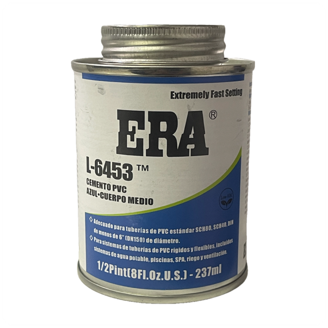 PEGAMENTO PVC AZUL 237ML 8oz (C24)