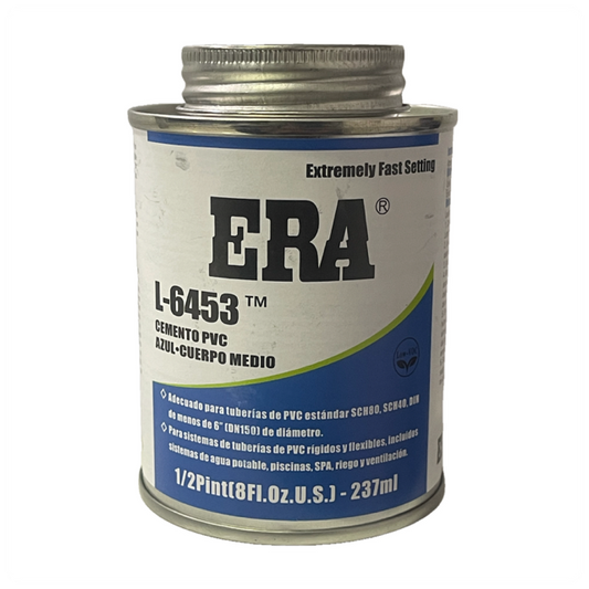 PEGAMENTO PVC AZUL 237ML 8oz (C24)