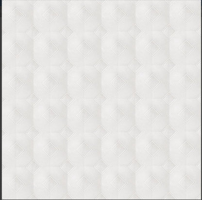 LAMINA CIELO RASO 2'x2' METRIC
