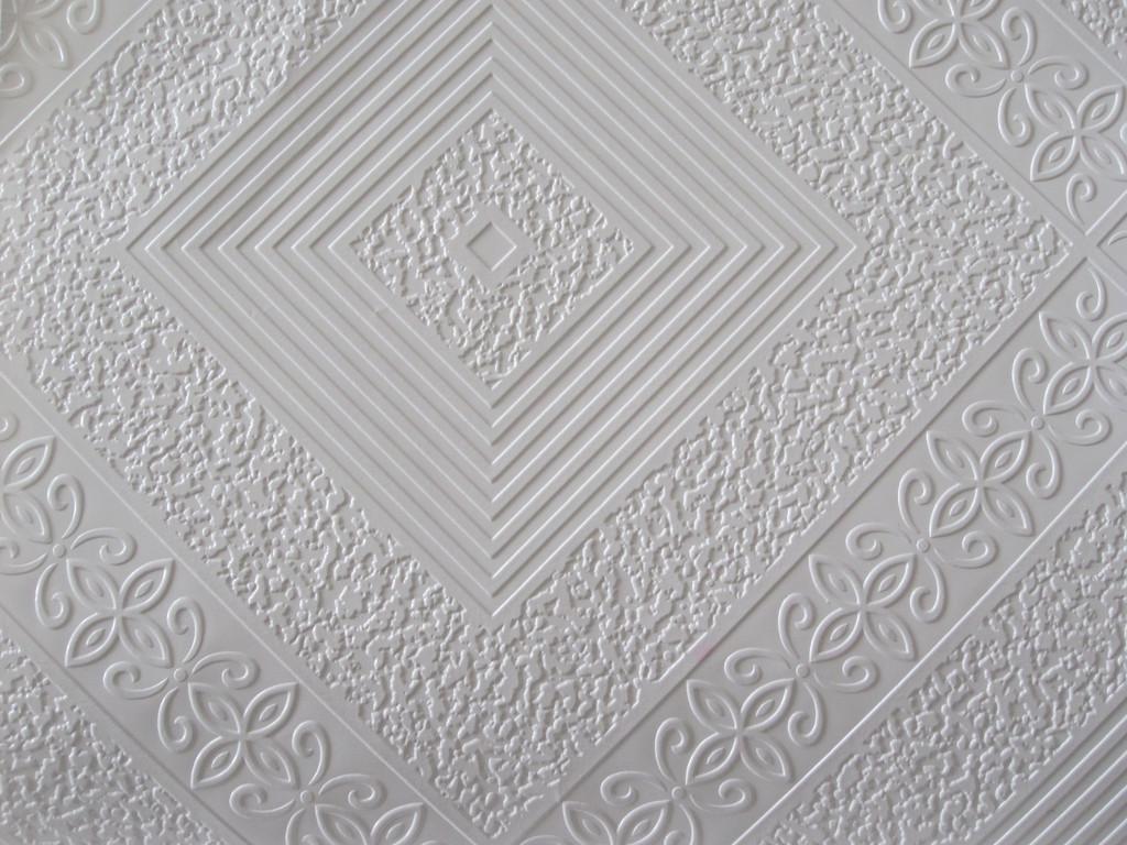 Lamina Cielo Raso de yeso 2'x2' Blanco Magnolia Inpasa