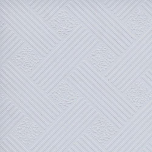 LAMINA CIELO RASO 2'x2' BLANCO CITRINO