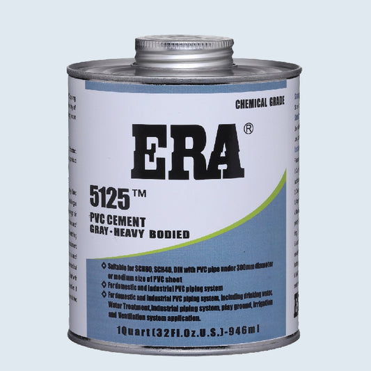 PEGAMENTO PVC GRIS 118ML 4oz (C48)