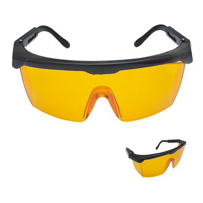 LENTE DE SEGURIDAD COLOR AMARILLO